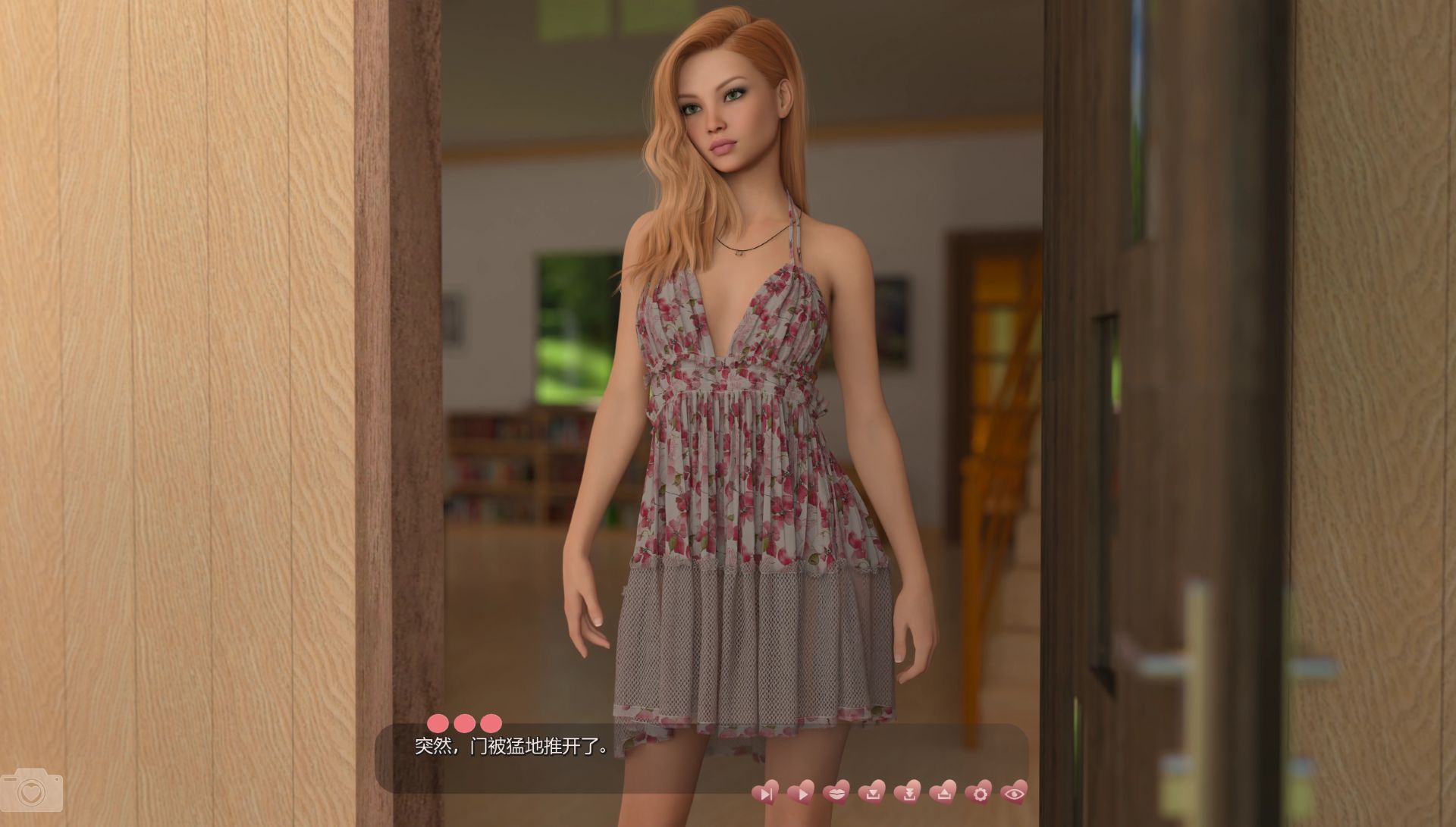 图片[2]-《帮助辣妹｜Helping The Hotties》下载 PC+安卓+番外篇