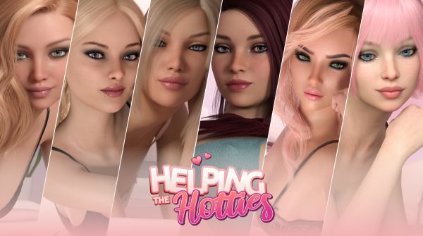 《帮助辣妹｜Helping The Hotties》下载 PC+安卓+番外篇