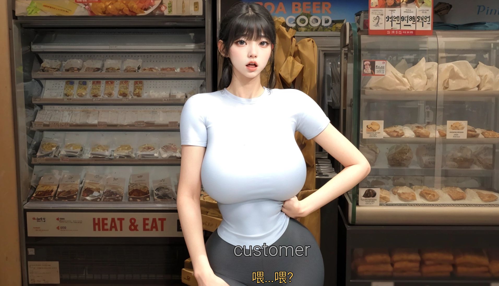 《我的继亲｜My Step Family》游戏免费下载 PC+安卓手机版