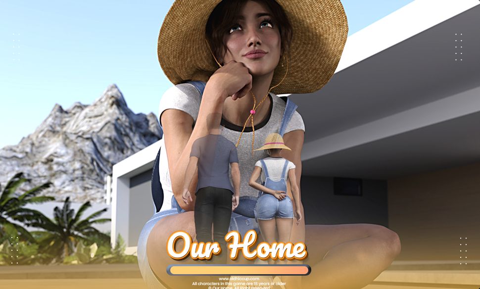 《我们的家/Our Home》下载 v3.02 PC+安卓