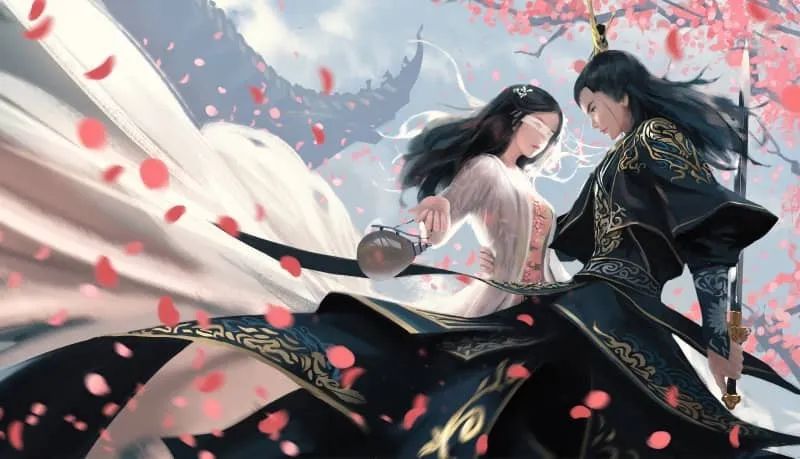 《金庸群侠传5爱与死：仙狐MOD》下载 v1.22.2+100小时存档
