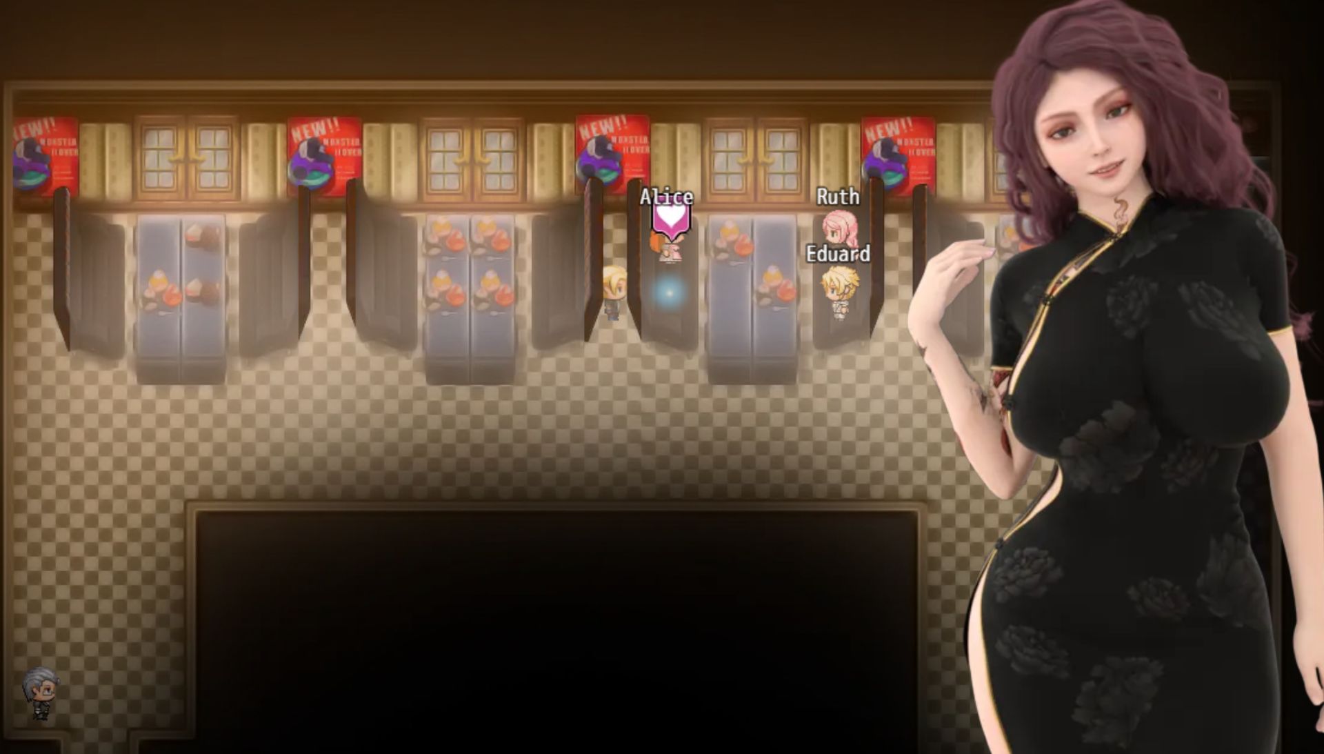 《欲望之影》RPG V0.44
