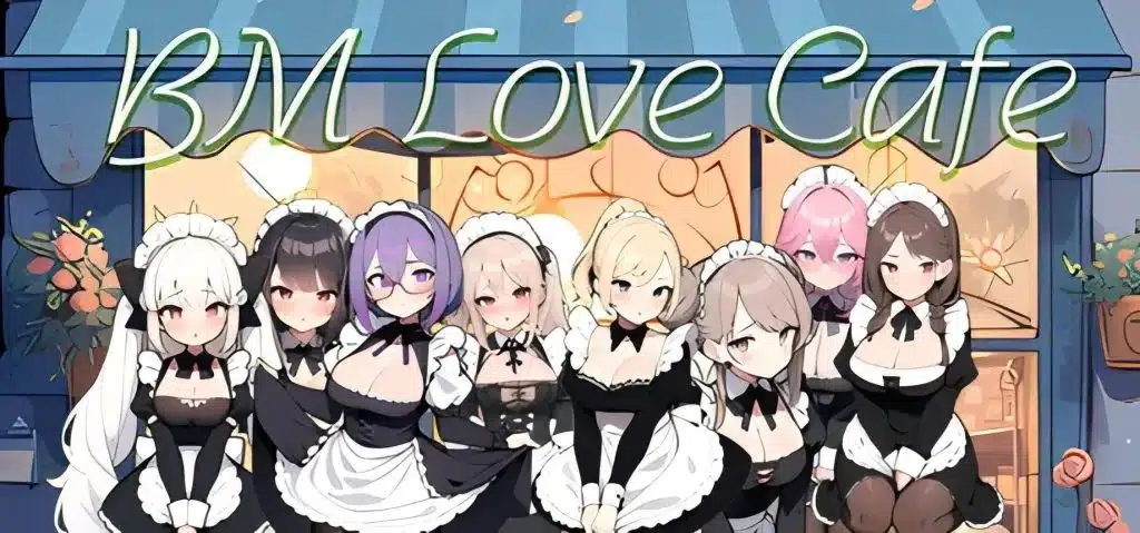 《黑山恋爱咖啡厅｜BM Love Cafe》下载 V3.4 官中