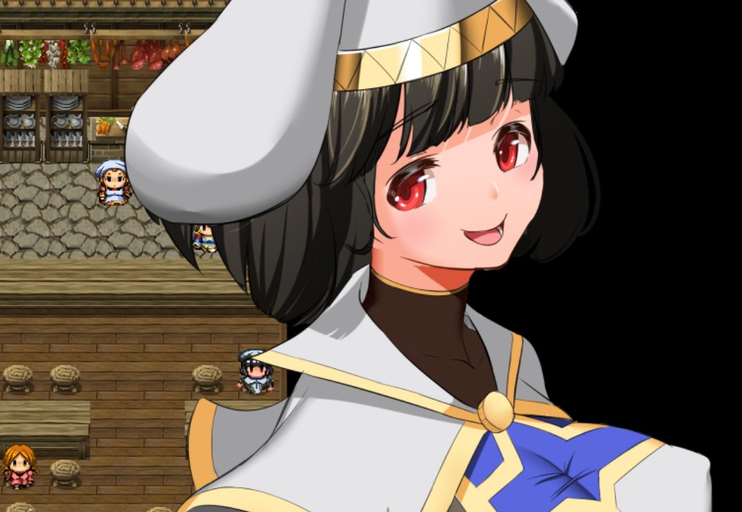 《地牢女祭司/NTR女祭司》下载 v2.0 重制版