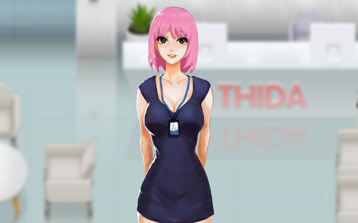 《职场狂想曲》ver2.010 官方中文补兵版 全DLC+全画廊解锁存档