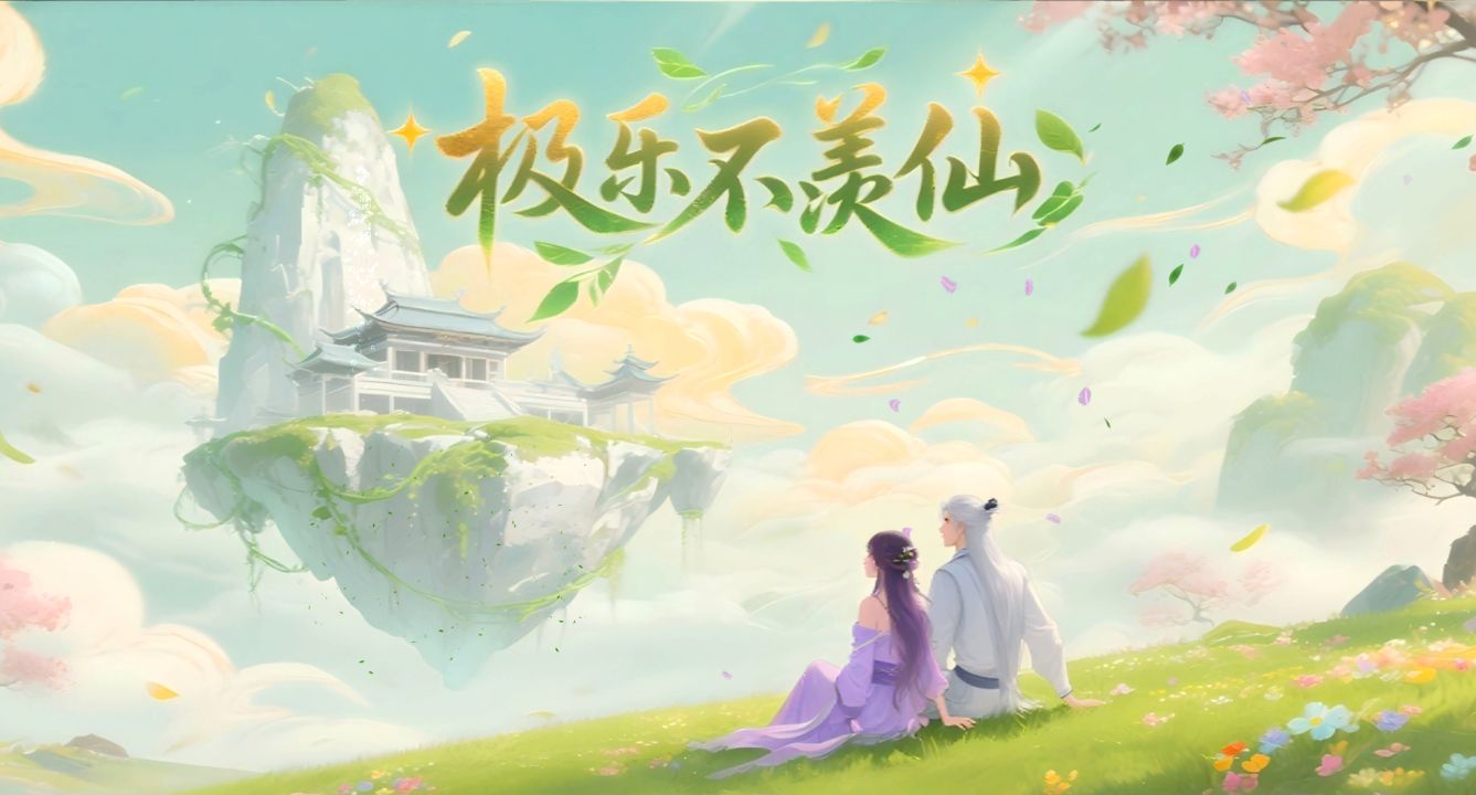 《极乐不羡仙》下载 V1.0.9.b 正式版+官方绅士MOD