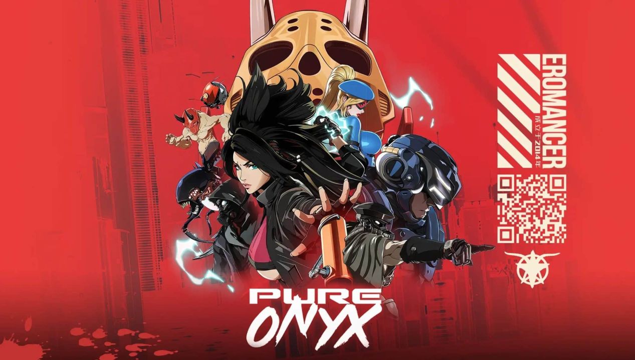 《真红玛瑙/Pure OnyX》游戏下载 画廊全解锁 v0.130官方中文版