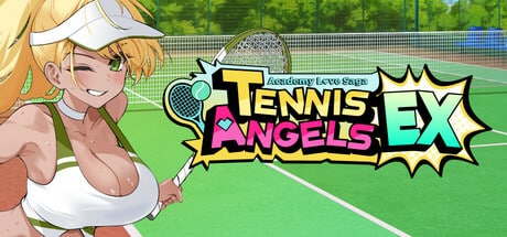 《网球天使EX｜Tennis Angels EX》下载 v1.01 官中版+全解锁存档