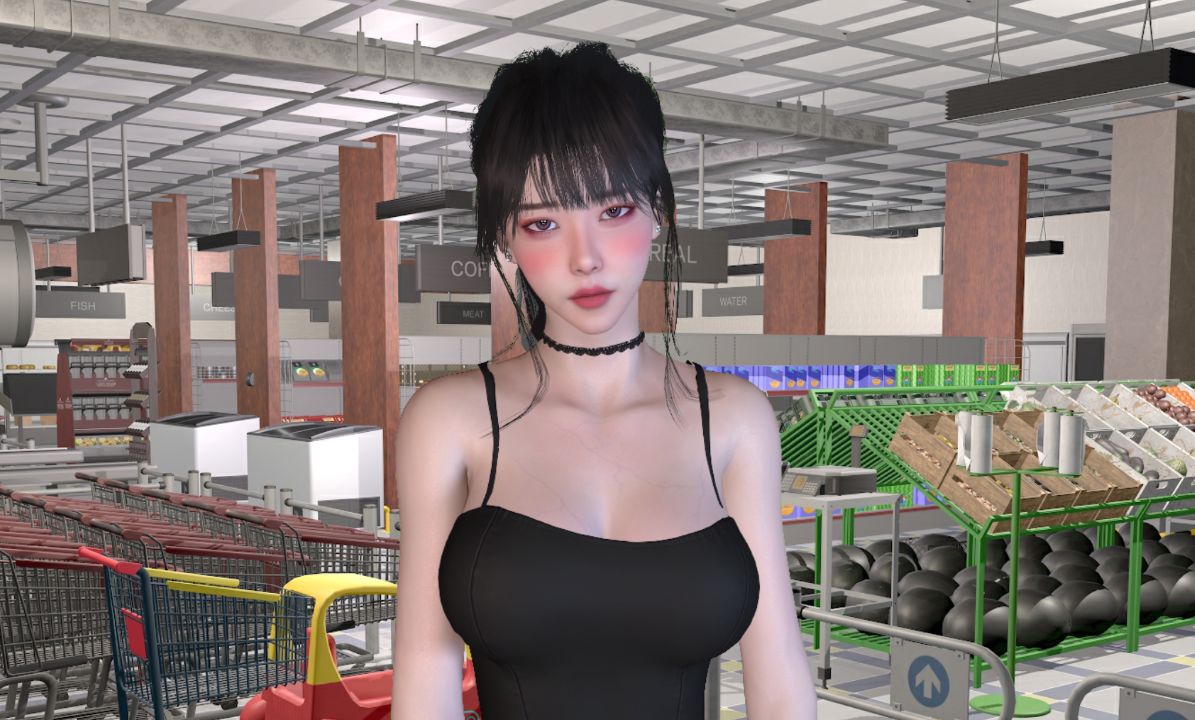 《隔壁的女主播/Female Anchor Next Door》下载 v1.0.5 正式版