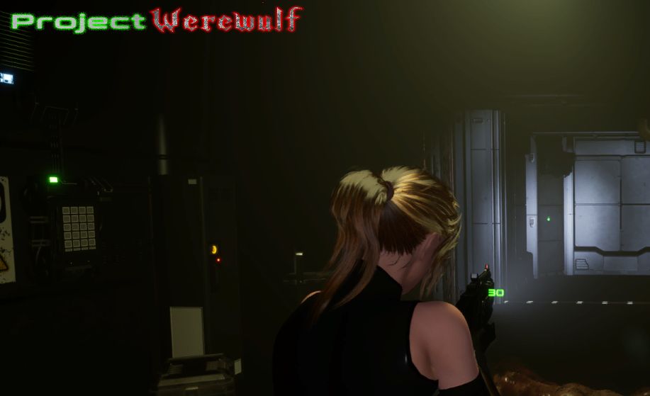 《狼灵计划/Project Werewulf》下载 v1.1.0 官方中文版