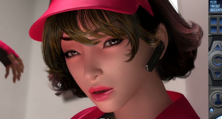 《梅老师系列：Pizza配送达人2》下载 PC+安卓 官中完结版