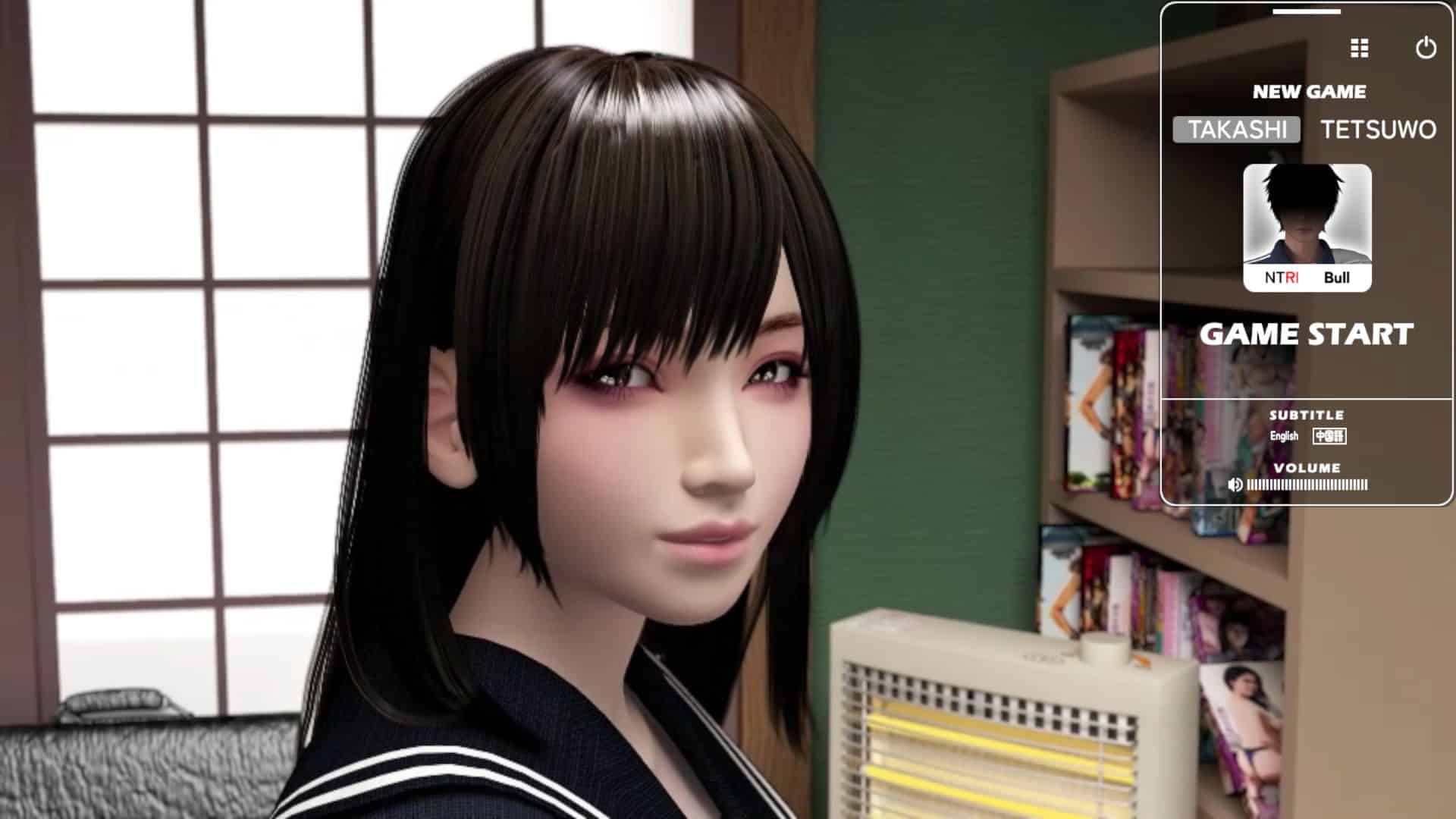 《朋友游戏/Friends Game》下载 安卓+PC 全回想存档
