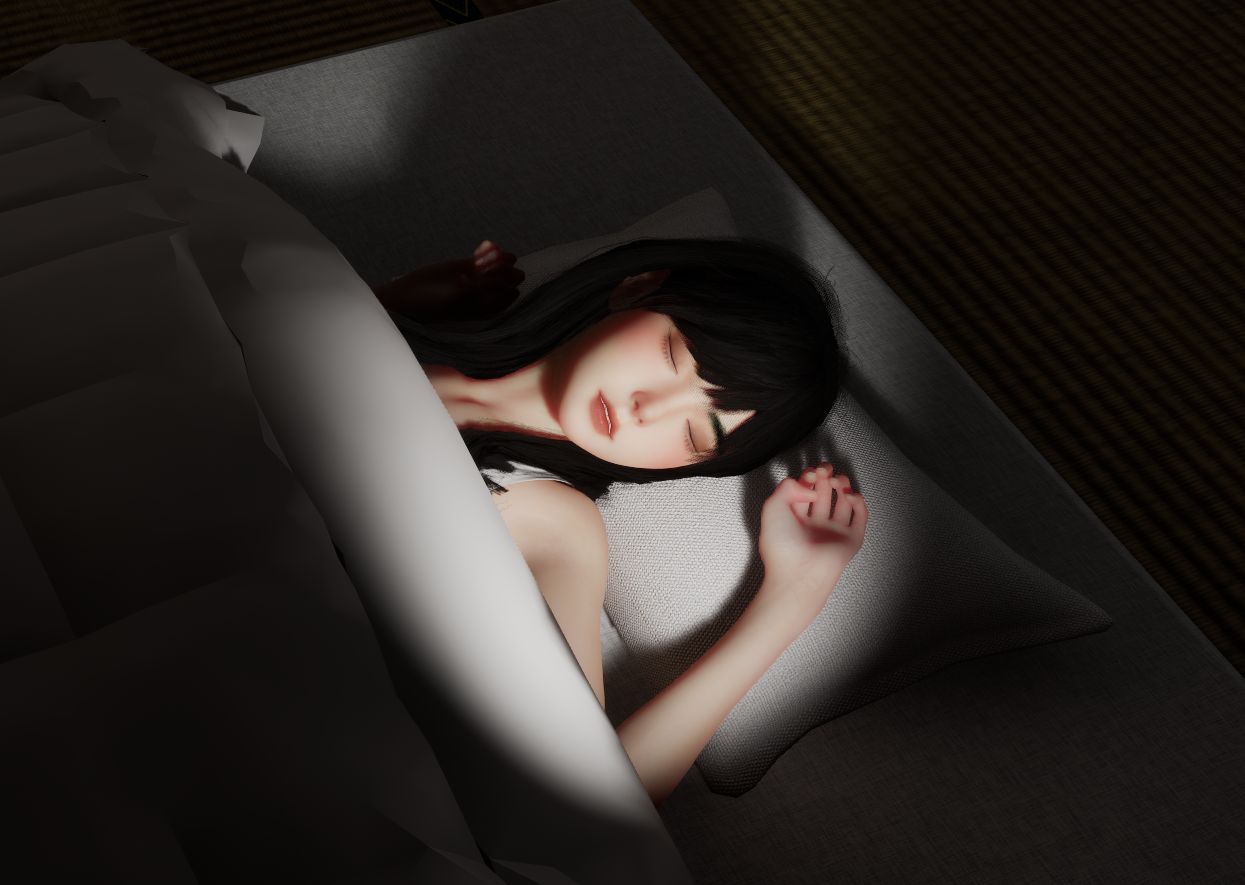 《困倦的羁绊/眠い絆》下载 官方中文版 v1.2.1