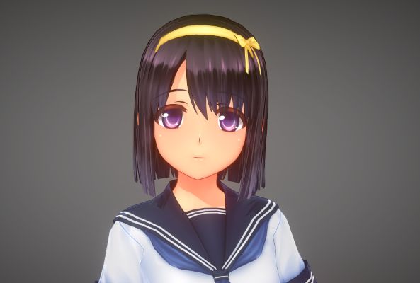 《夏日之吻/夏のサカり》下载 v1.02 AI汉化版+存档