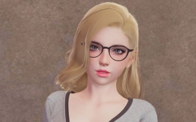 《真丈夫/True Husband》游戏下载 PC+安卓+存档 v1.2