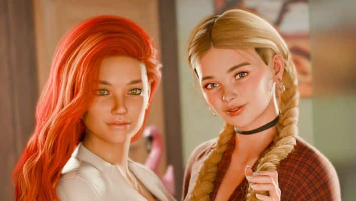 《别告诉老妈：我喂饱了妹妹》下载 Steam 官方中文版