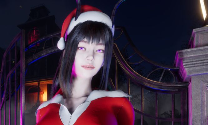 《魅影避难所｜闹鬼避难所｜Haunting Havens》游戏下载 v0.28