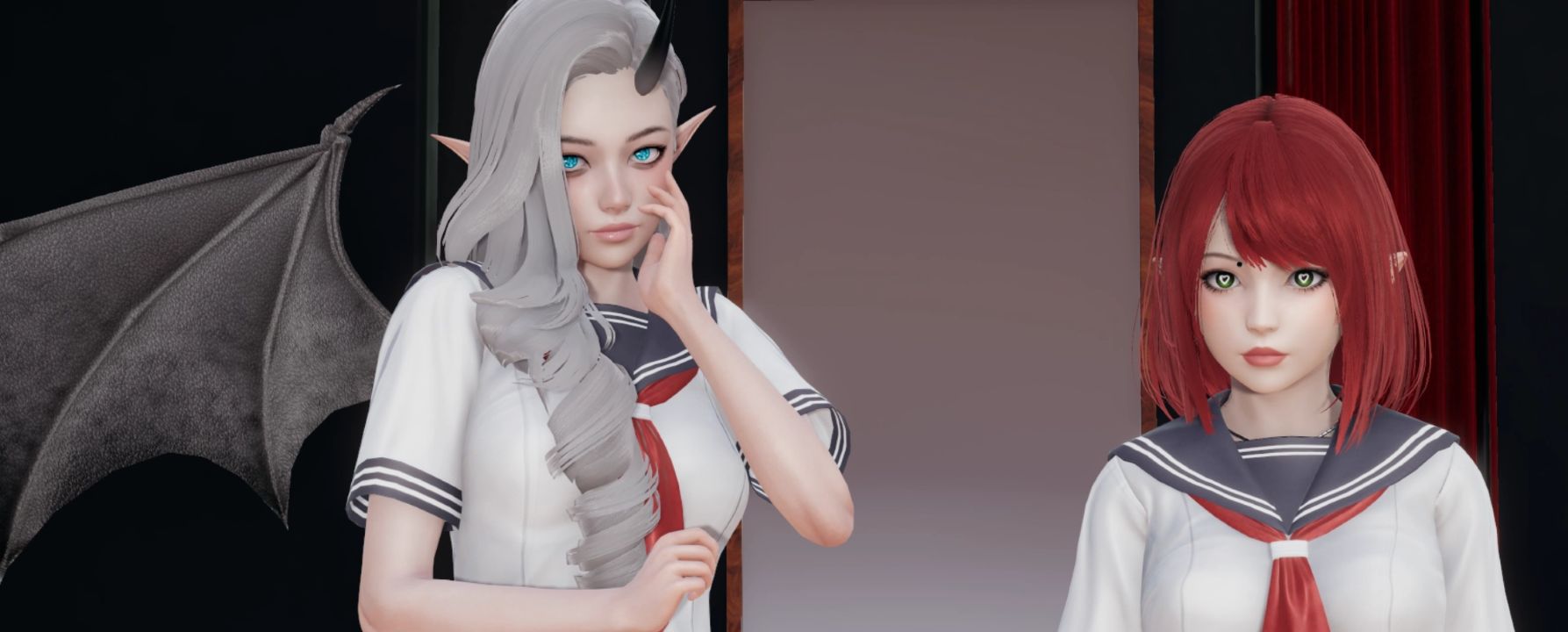 《黑暗伴侣|Companion of Darkness》