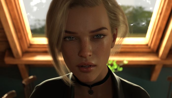 《无情/毫不留情/No Mercy》下载 PC+安卓+存档 汉化版 v1.03