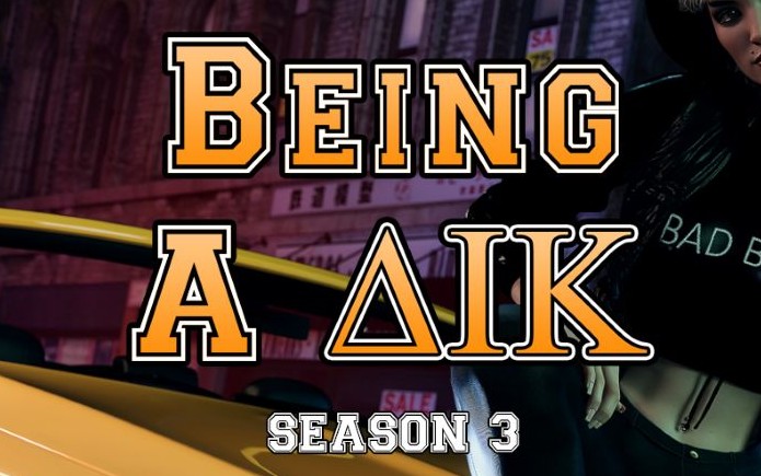 《我的大学生活/Being a DIK》第三季v0.11.1 汉化版 PC+安卓+存档