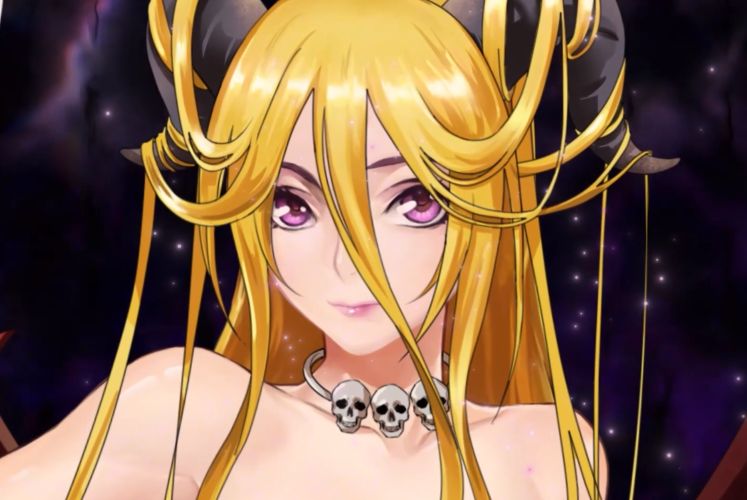 《诅咒铠甲 2:灵魔女传奇|Cursed Armor 2》阿童木-ACG小圈子ACG阿童木|资源分享站