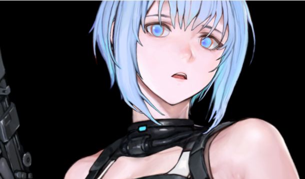 《青色大脑/Cyan Brain》下载 PC+全CG存档 v1.0 官中版
