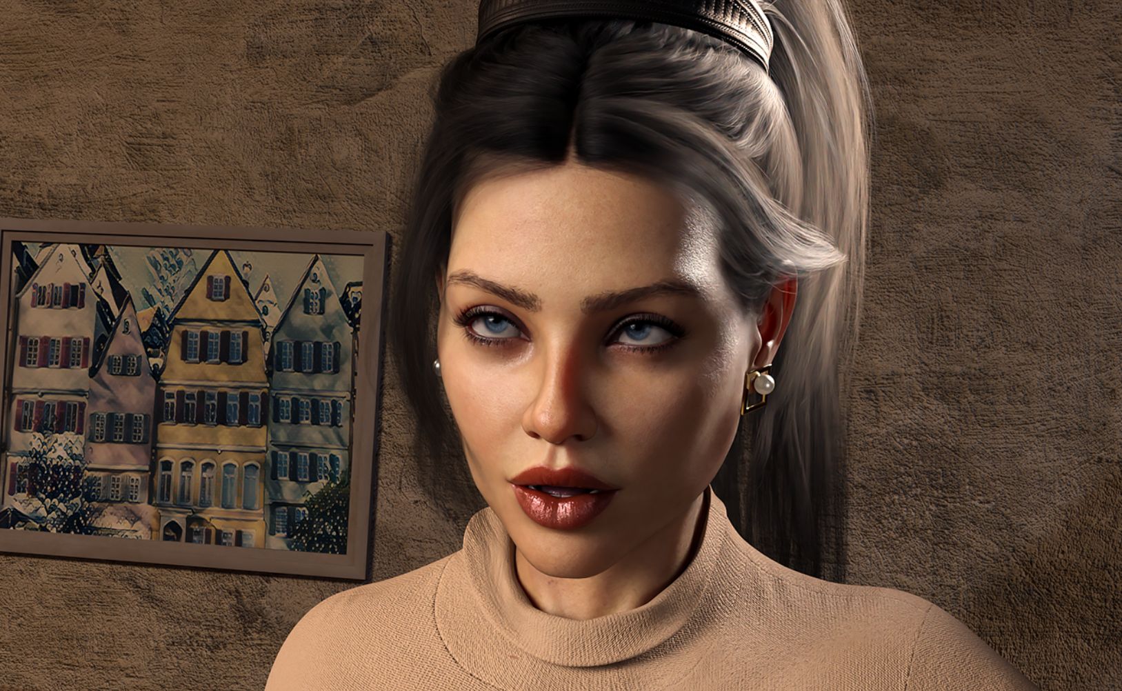 《闭上眼睛/With Eyes Closed》第二季 下载 PC+安卓 v0.8