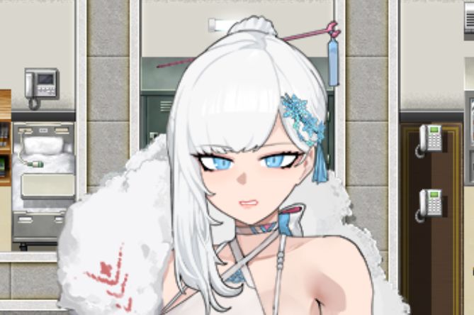 《被夺走变身的女英雄白雪》游戏下载 PC+安卓 v1.0 AI汉化版