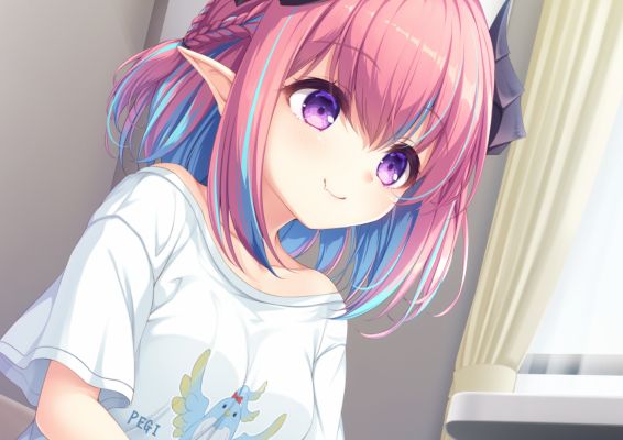 《创造世界的空想理论》下载 v1.01 官方中文版+全cg存档