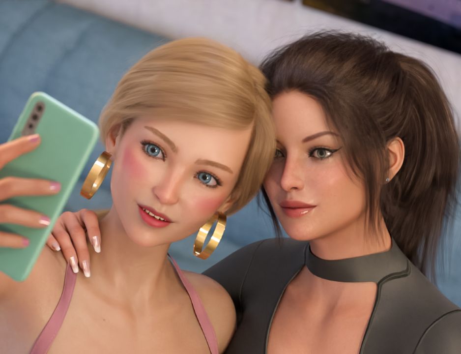 《新鲜故事/Fresh Story》第二季 下载 PC+安卓+存档 v1.1.2