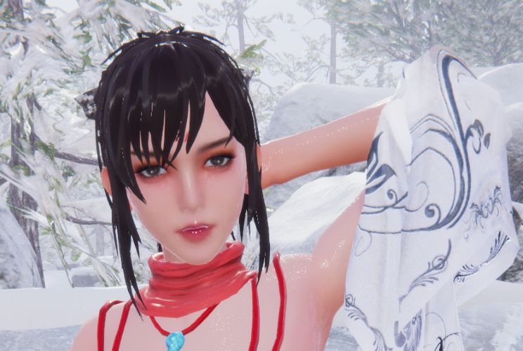 《剑姬无双/冰霜之姬/Snow x Hime》下载 官方中文版 v1.5.0