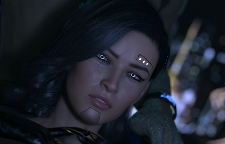 《大气项目/Project Atmosphere》游戏下载 PC+安卓+代码 v0.4 P5