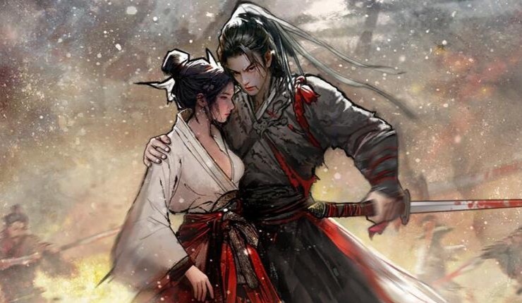 《刀剑江湖路|Path of Kung Fu》阿童木-ACG小圈子ACG阿童木|资源分享站