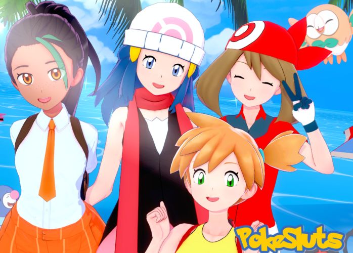 《宠物精灵|Poke Sluts》阿童木-ACG小圈子ACG阿童木|资源分享站