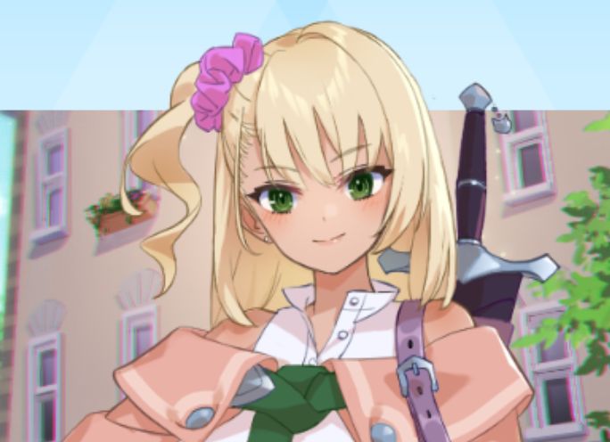 《地下城与少女｜ダンジョンウィズガール》阿童木-ACG小圈子ACG阿童木|资源分享站