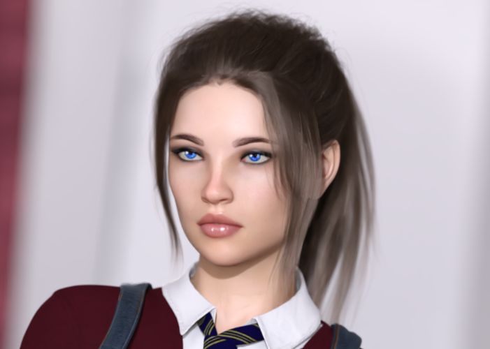 《不道德的故事｜Immoral Stories Rebecca》阿童木-ACG小圈子ACG阿童木|资源分享站