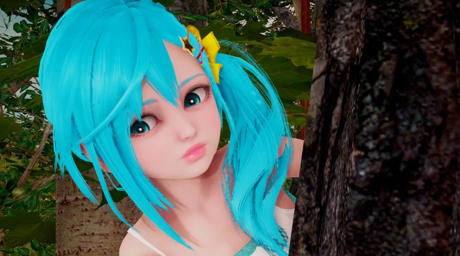 《小绿山|小青山|Little Green Hill》阿童木-ACG小圈子ACG阿童木|资源分享站