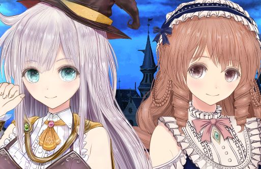 《浮空魔法都市的蕾伊》阿童木-ACG小圈子ACG阿童木|资源分享站