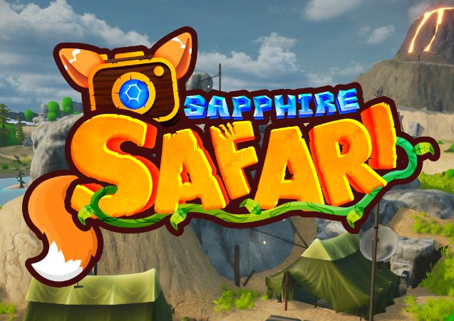 《蓝宝石野生动物园|Sapphire Safari》阿童木-ACG小圈子ACG阿童木|资源分享站
