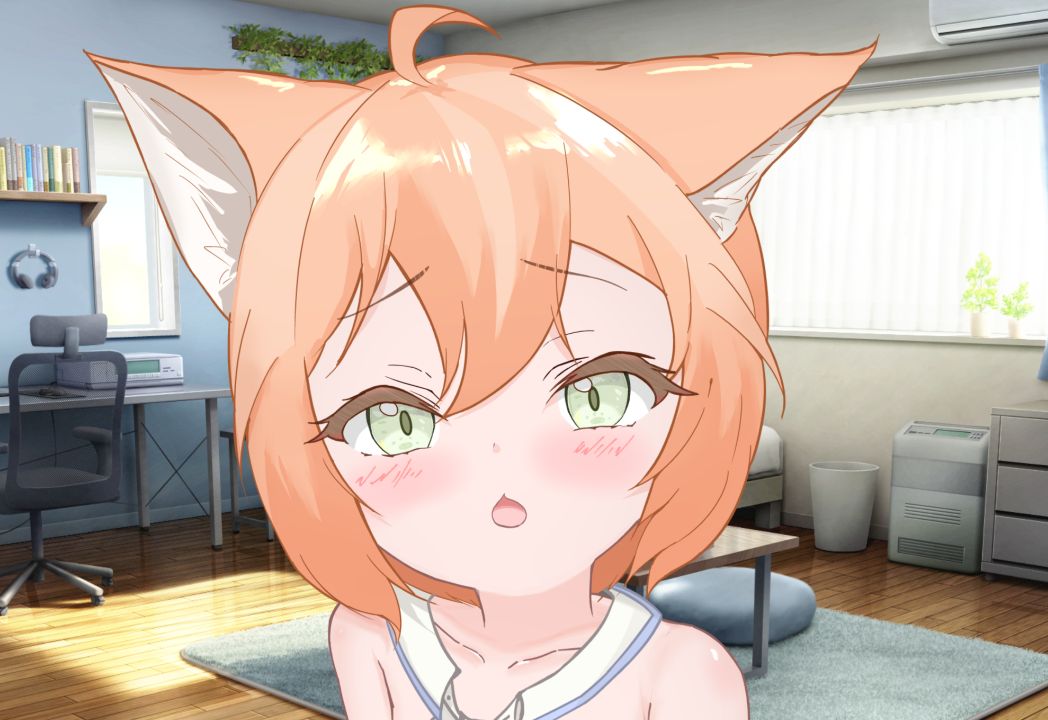 《与宠物猫娘的育爱日常》阿童木-ACG小圈子ACG阿童木|资源分享站