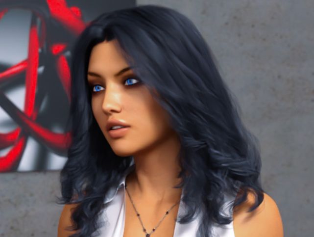 《安娜激动人心的感情|Anna Exciting Affection》阿童木-ACG小圈子ACG阿童木|资源分享站