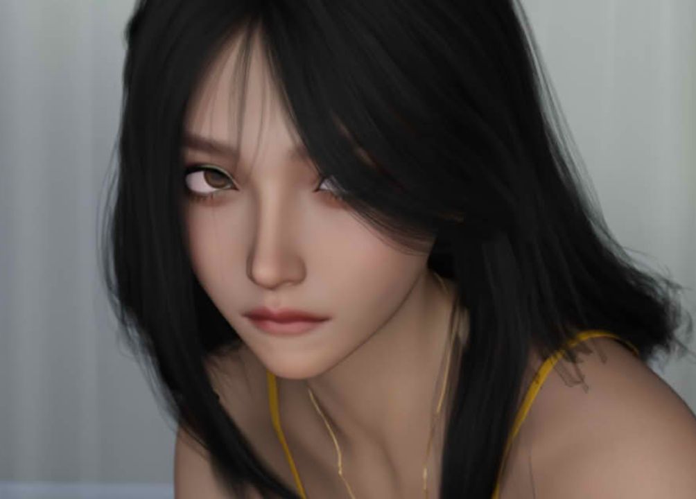 《顽皮的幽灵女孩｜Cheeky Ghost Girl》阿童木-ACG小圈子ACG阿童木|资源分享站