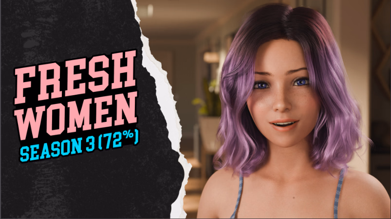 《新生也疯狂|Fresh Women》第三季阿童木-ACG小圈子ACG阿童木|资源分享站