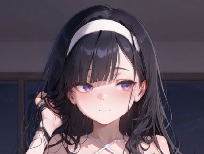 《与孤独少女的50天》下载 v1.0 汉化版 + CG图包