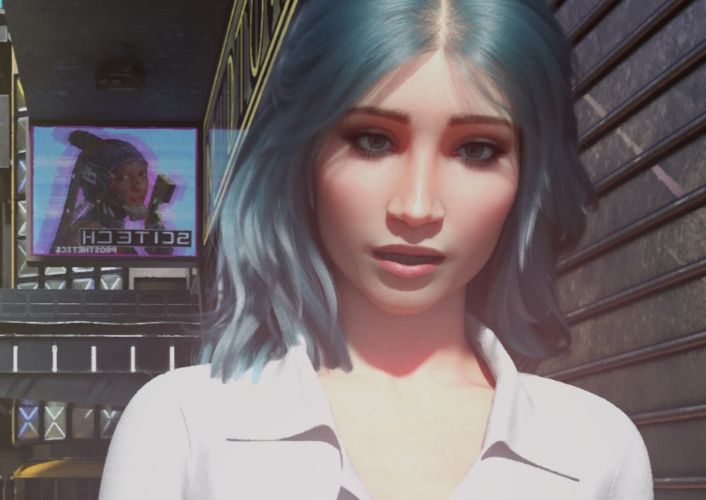 《雪莉的未来往事/Shelly's Future Past》下载 PC+安卓 Ep.9.1