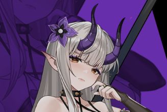 《终焉的魔女｜Ender Succuba》阿童木-ACG小圈子ACG阿童木|资源分享站