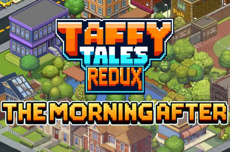 《太妃物语|Taffy Tales》第二季 重制版 翌日清晨阿童木-ACG小圈子ACG阿童木|资源分享站