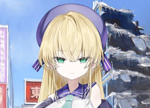 《魔法少女尤尔蒂娜》阿童木-ACG小圈子ACG阿童木|资源分享站
