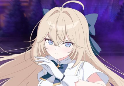 《光之公主：蒂亚莉水晶》阿童木-ACG小圈子ACG阿童木|资源分享站