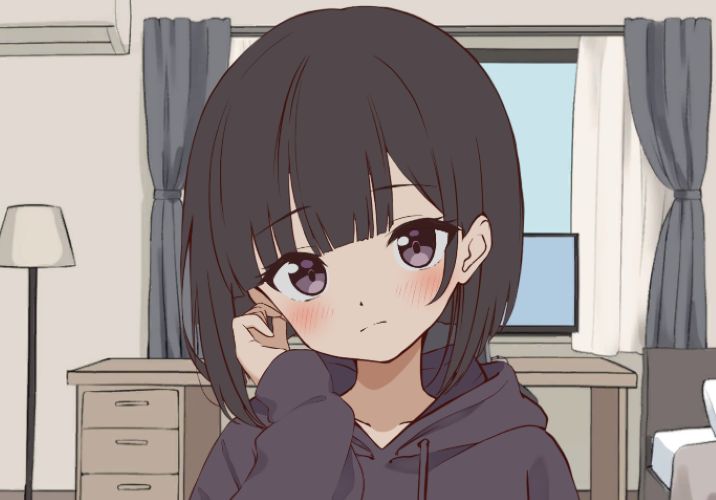 《突然同居的表妹似乎要成为VTuber-只有我知道的秘密素颜》阿童木-ACG小圈子ACG阿童木|资源分享站